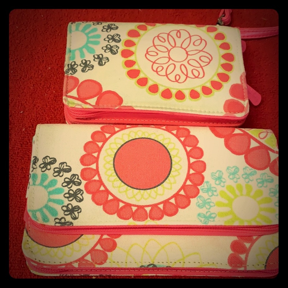 Billfold set